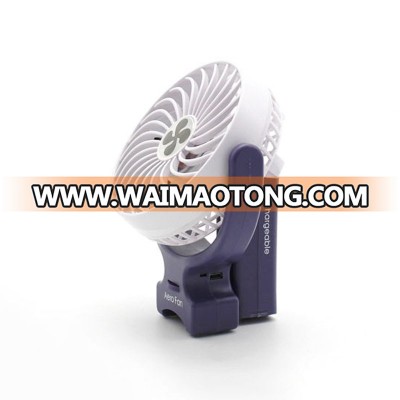 3PP Outdoor USB Fold Fan Mini Handy Plastic Fan