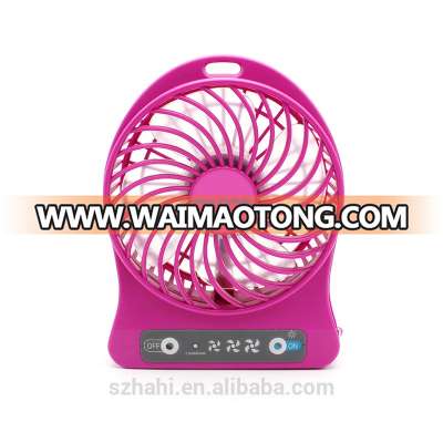 Mini Fan Electric Summer Air Cooling Portable Usb Fan