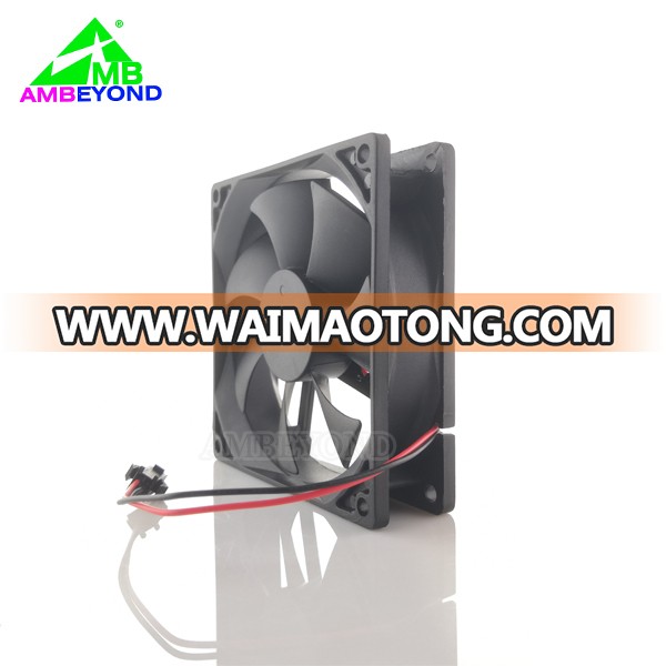 92x92x25mm 12V/24V 9225 dc fan hihg flow dc axial cooling fan